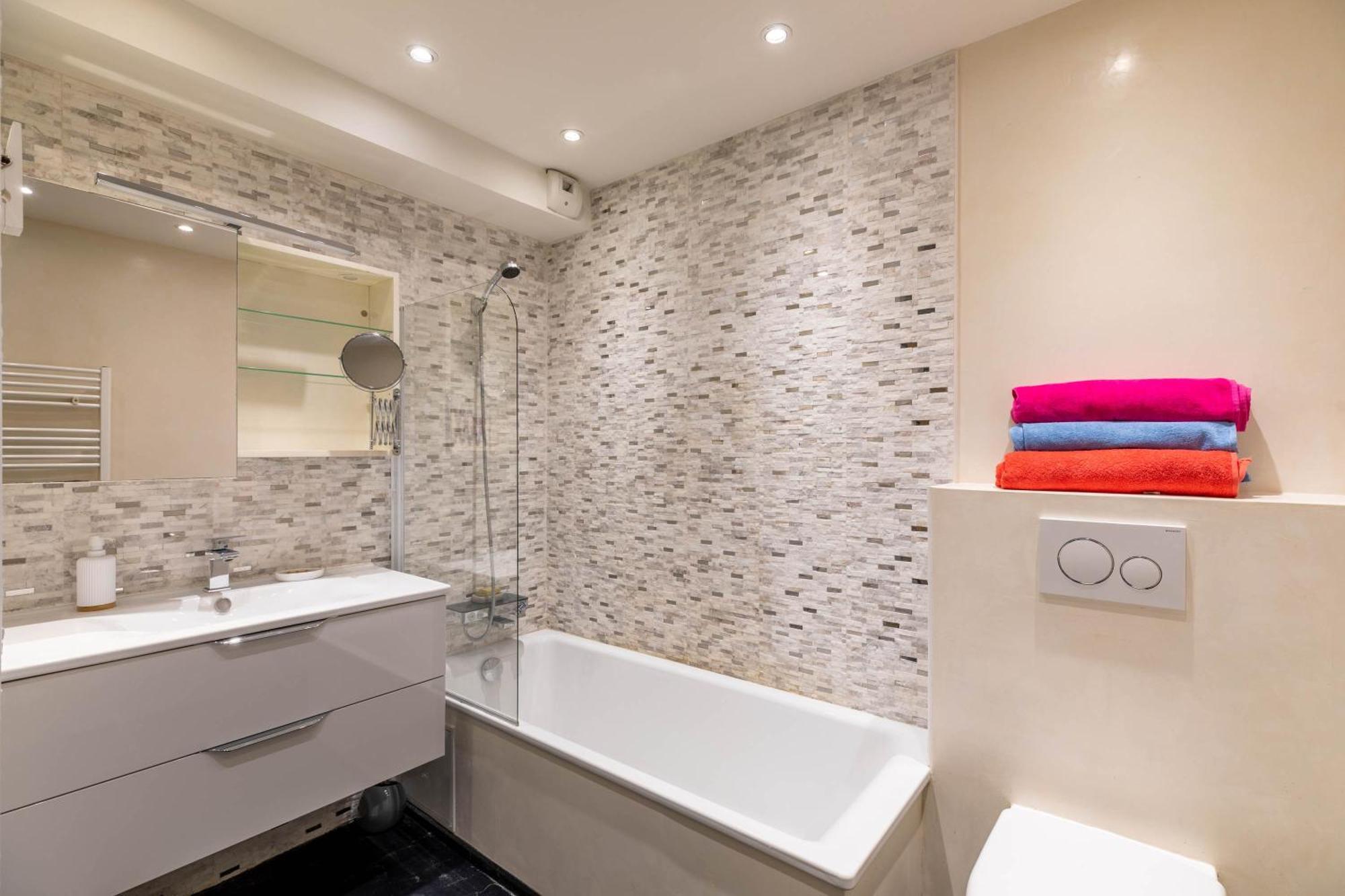 Apartamento Tanit Piscine, 6 Couchages, Parking Antibes Exterior foto